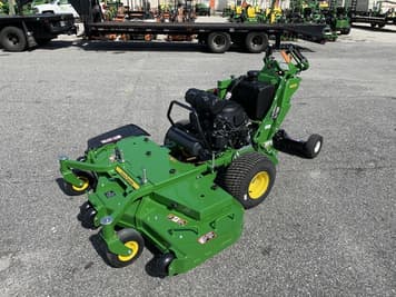 Main image John Deere W61R